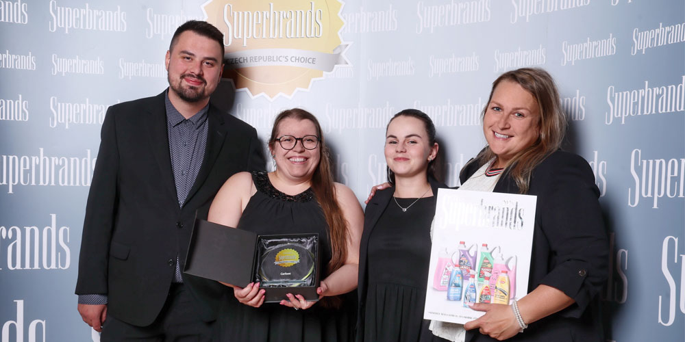 Czech Superbrands Award 2025 / Slovak Superbrands Award 2025 | Filson