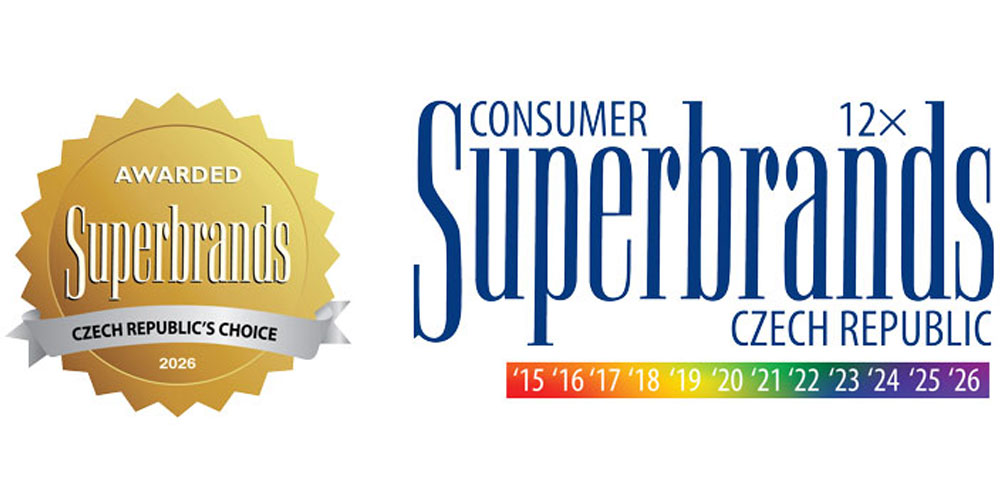 Czech Superbrands Award 2026 | Filson