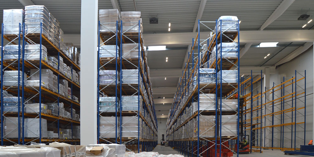 Completion of the warehouse extension in Velvary | Filson