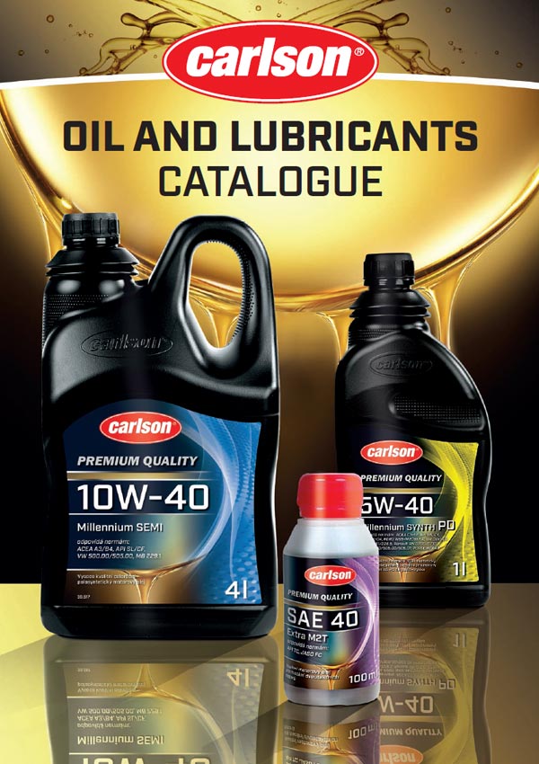 Carlson Oils and Lubricants