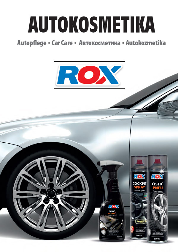 Rox Autokosmetika