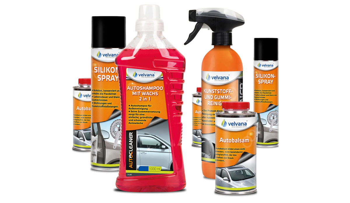 Velvana Autocleaner Car care and operating fluids