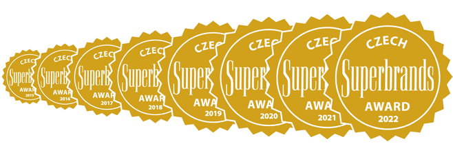 Carlson Superbrands Award 2015 2016 2017 2018 2019 2020 2021